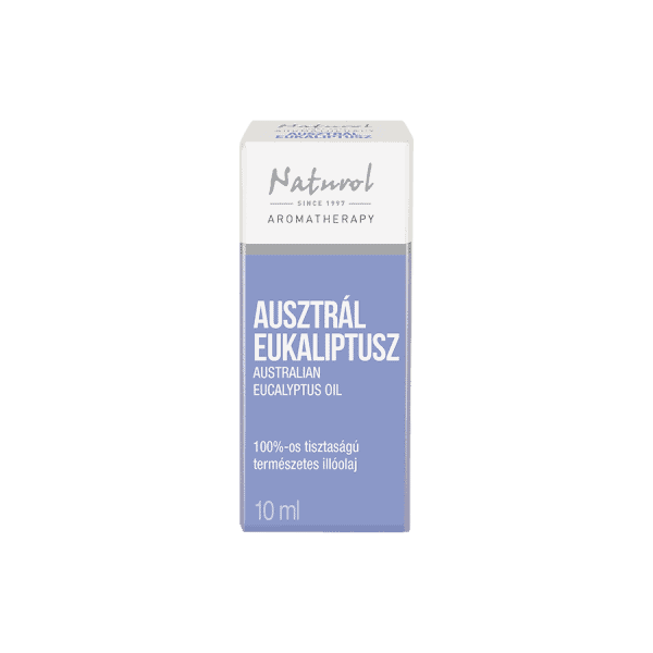Naturol Ausztrál eukaliptusz - illóolaj - 10 ml