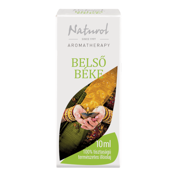 Naturol Belső Béke - keverék illóolaj - 10 ml