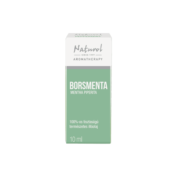 Naturol Borsmenta - illóolaj - 10 ml