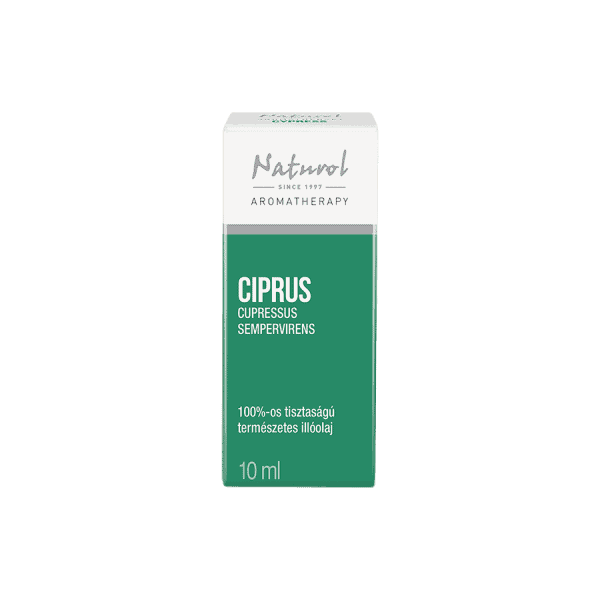 Naturol Ciprus - illóolaj - 10 ml