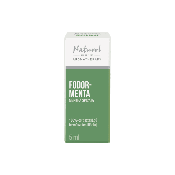 Naturol Fodormenta - illóolaj - 5 ml