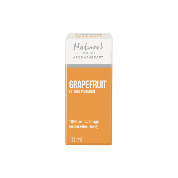 Naturol Grapefruit - illóolaj - 10 ml