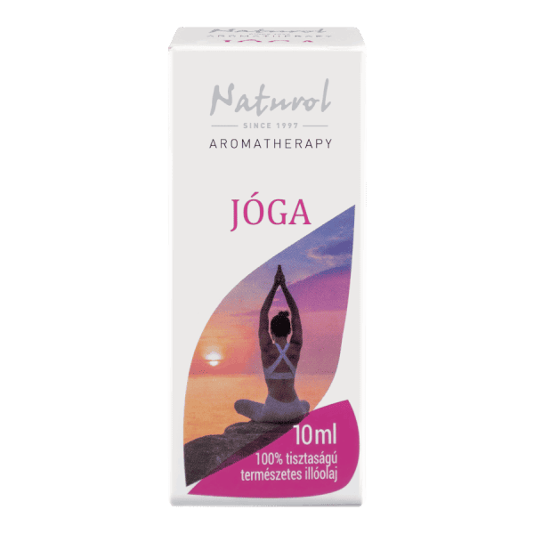 Naturol Jóga - keverék illóolaj - 10 ml