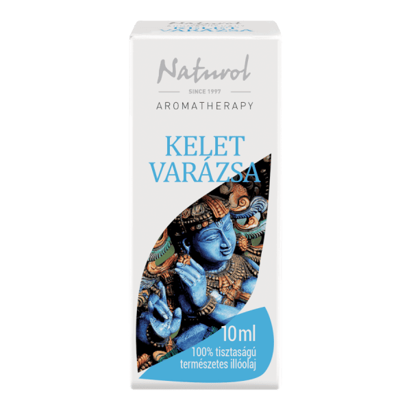 Naturol Kelet Varázsa - keverék illóolaj - 10 ml