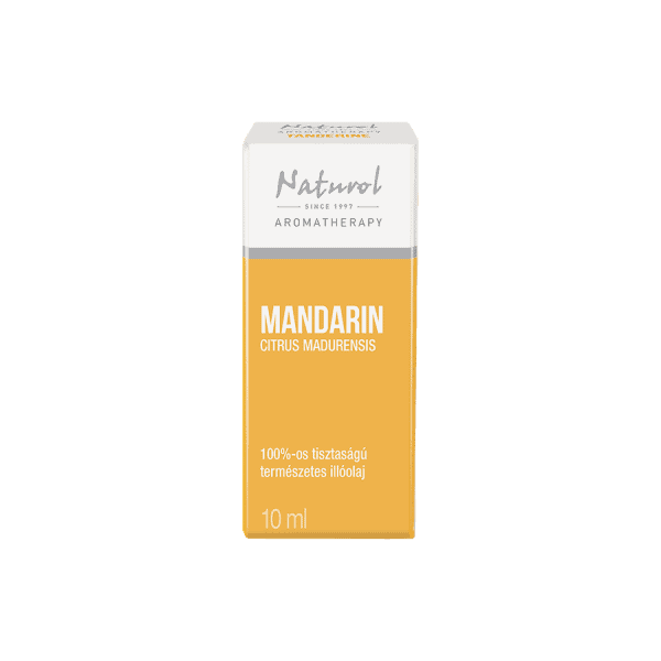 Naturol Mandarin - illóolaj - 10 ml