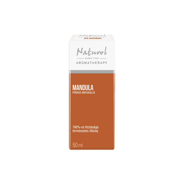 Naturol Mandula - bázisolaj - 50 ml