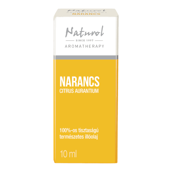 Naturol Narancs - illóolaj - 10 ml