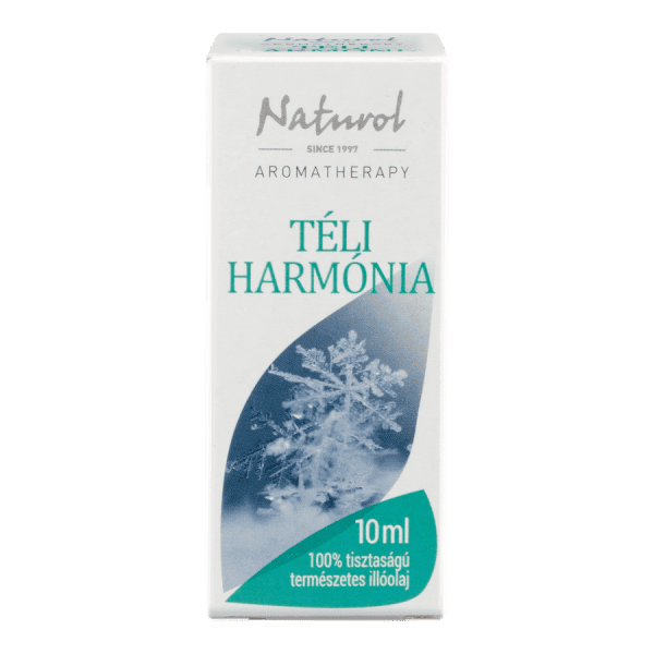 Naturol Téli harmónia - keverék illóolaj - 10 ml