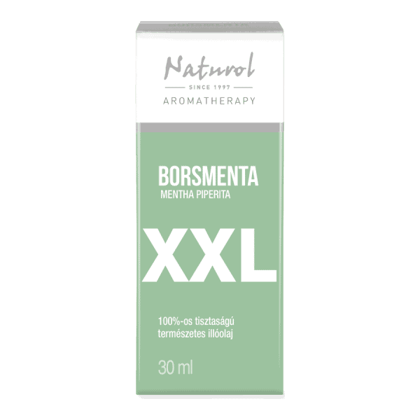 Naturol XXL Borsmenta - illóolaj - 30 ml