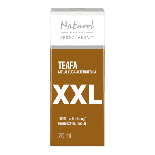 Naturol XXL Teafa - illóolaj - 20 ml