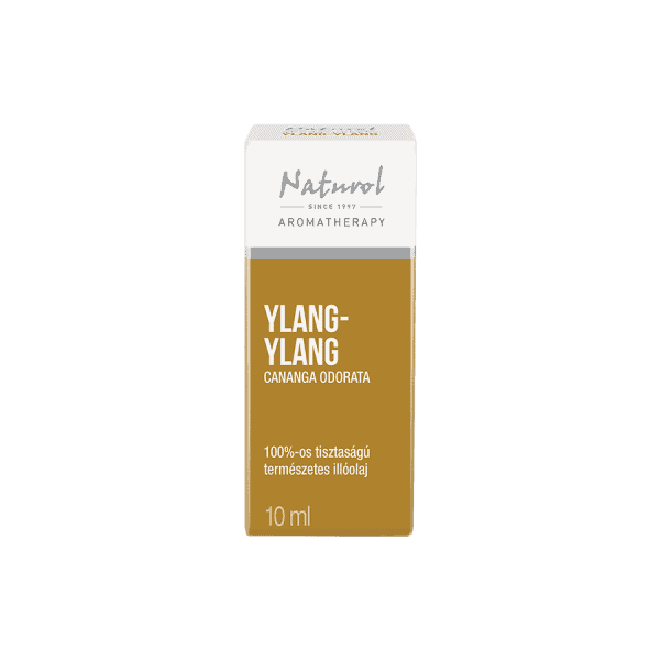 Naturol Ylang-ylang - illóolaj - 10 ml