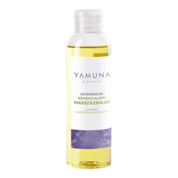 Levendulás növényi alapú masszázsolaj - 250ml - Image 4