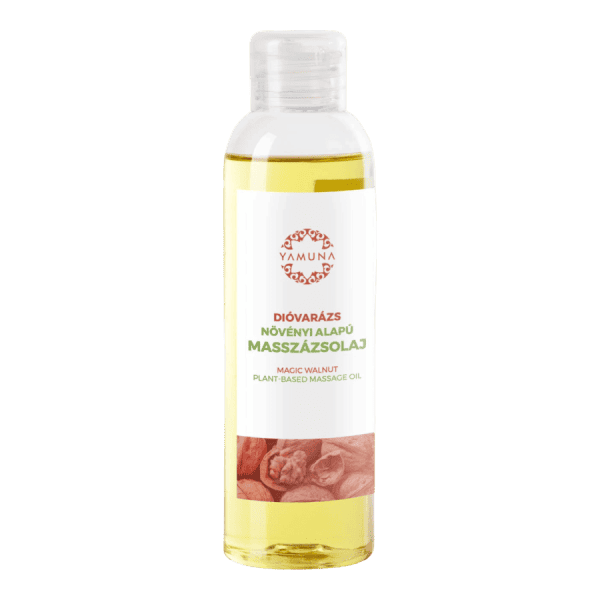 Dióvarázs növényi alapú masszázsolaj - 250ml