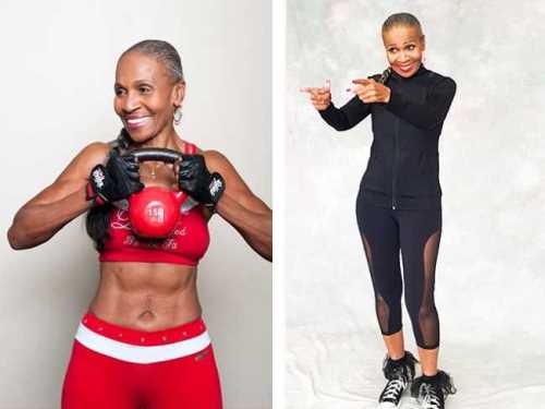 Ernestine Shepherd