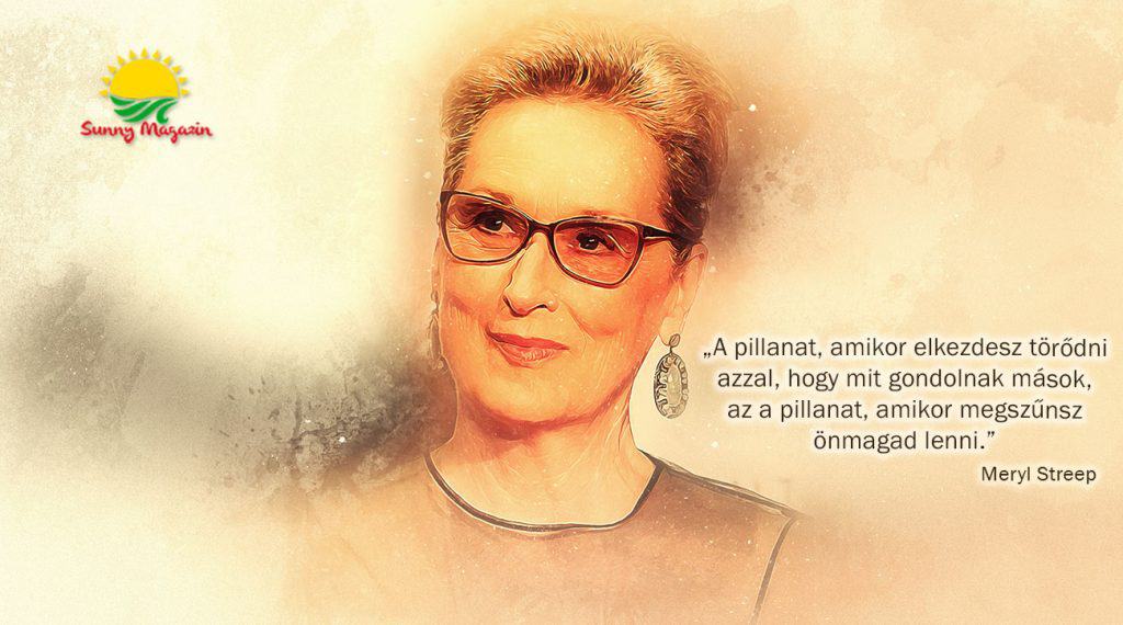 Meryl Streep