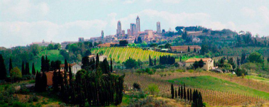 San Gimignano