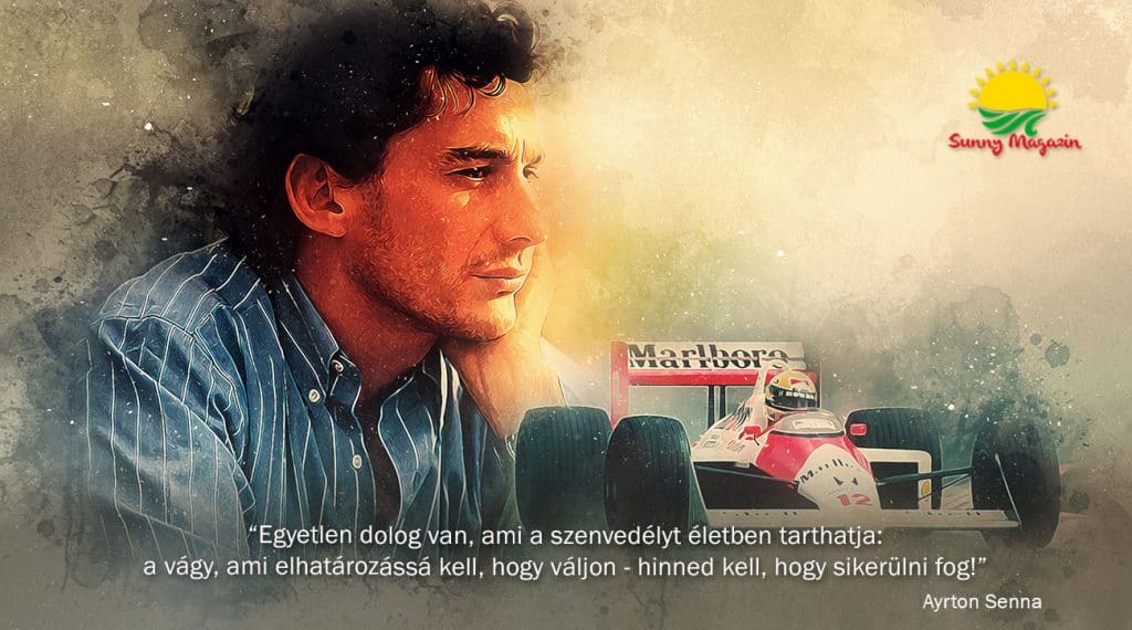 Ayrton Senna